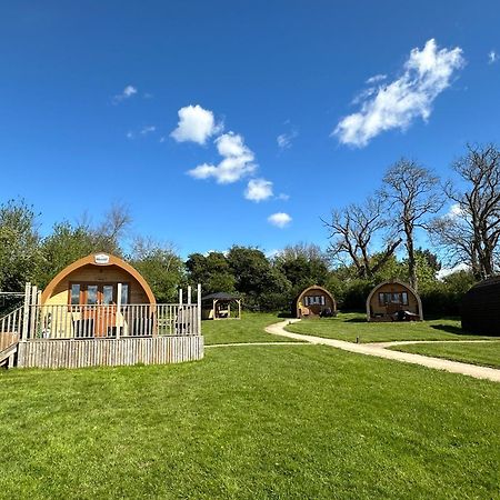 Southwell Retreat Glamping Pods酒店 外观 照片
