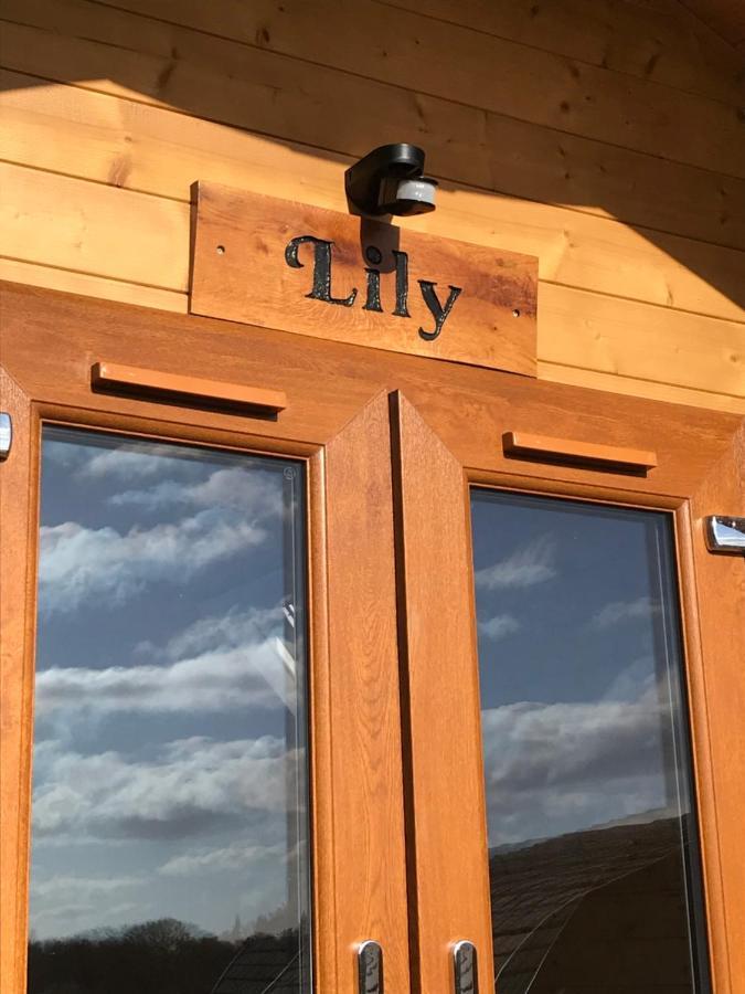 Southwell Retreat Glamping Pods酒店 外观 照片
