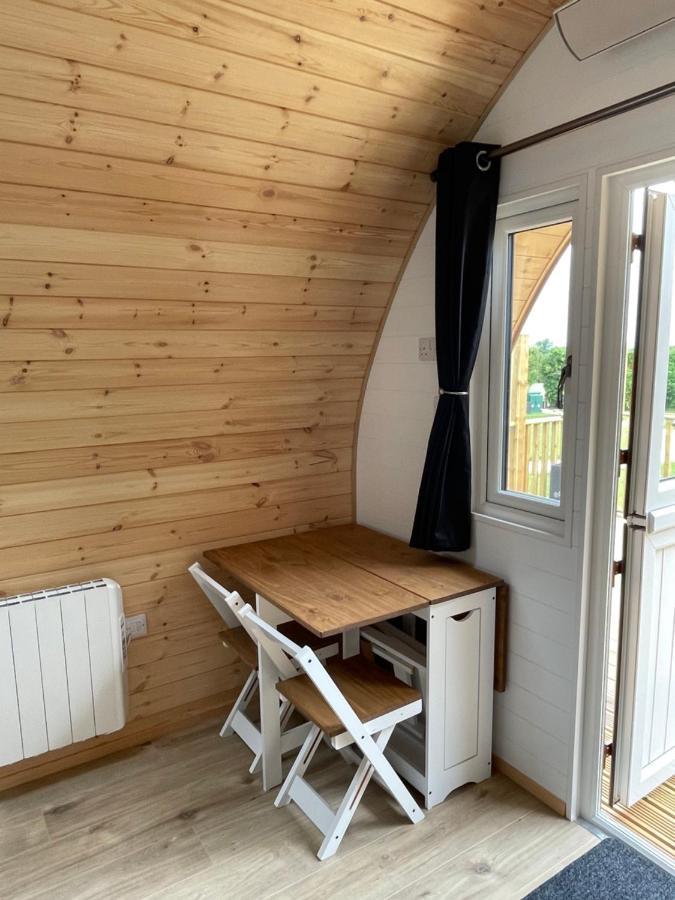 Southwell Retreat Glamping Pods酒店 外观 照片
