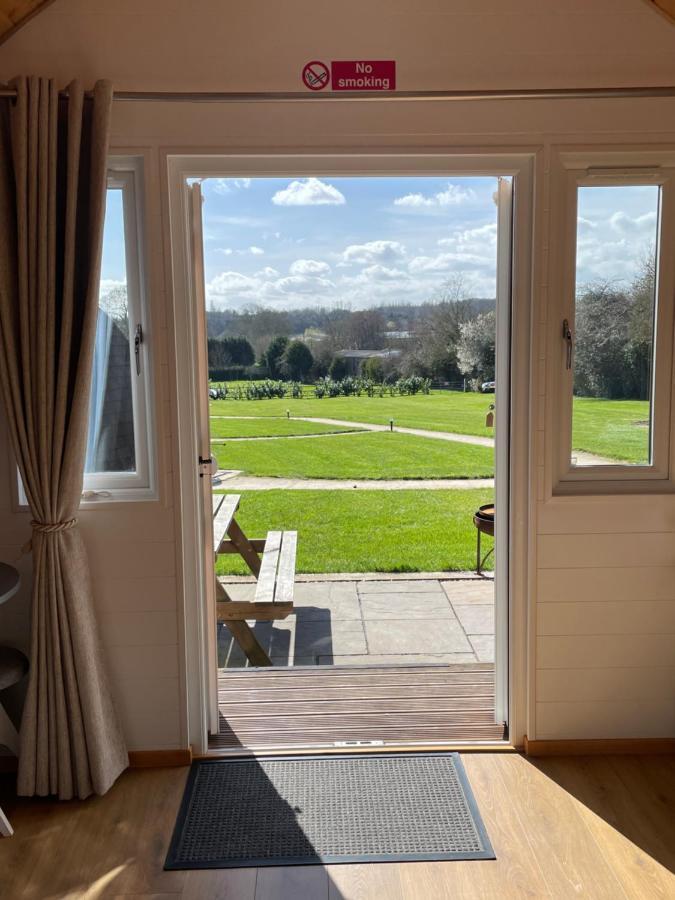 Southwell Retreat Glamping Pods酒店 外观 照片