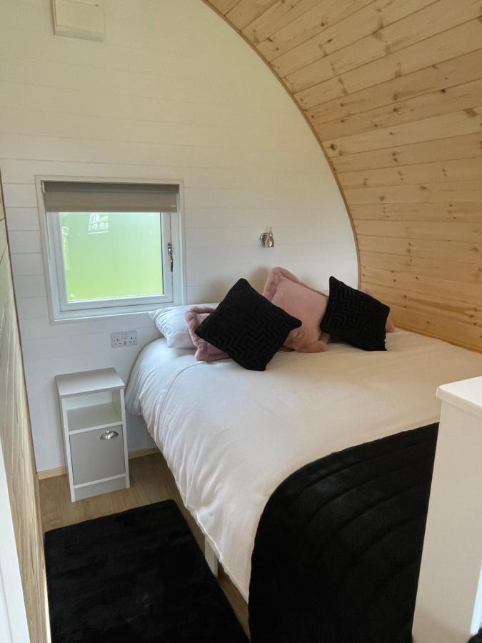 Southwell Retreat Glamping Pods酒店 外观 照片