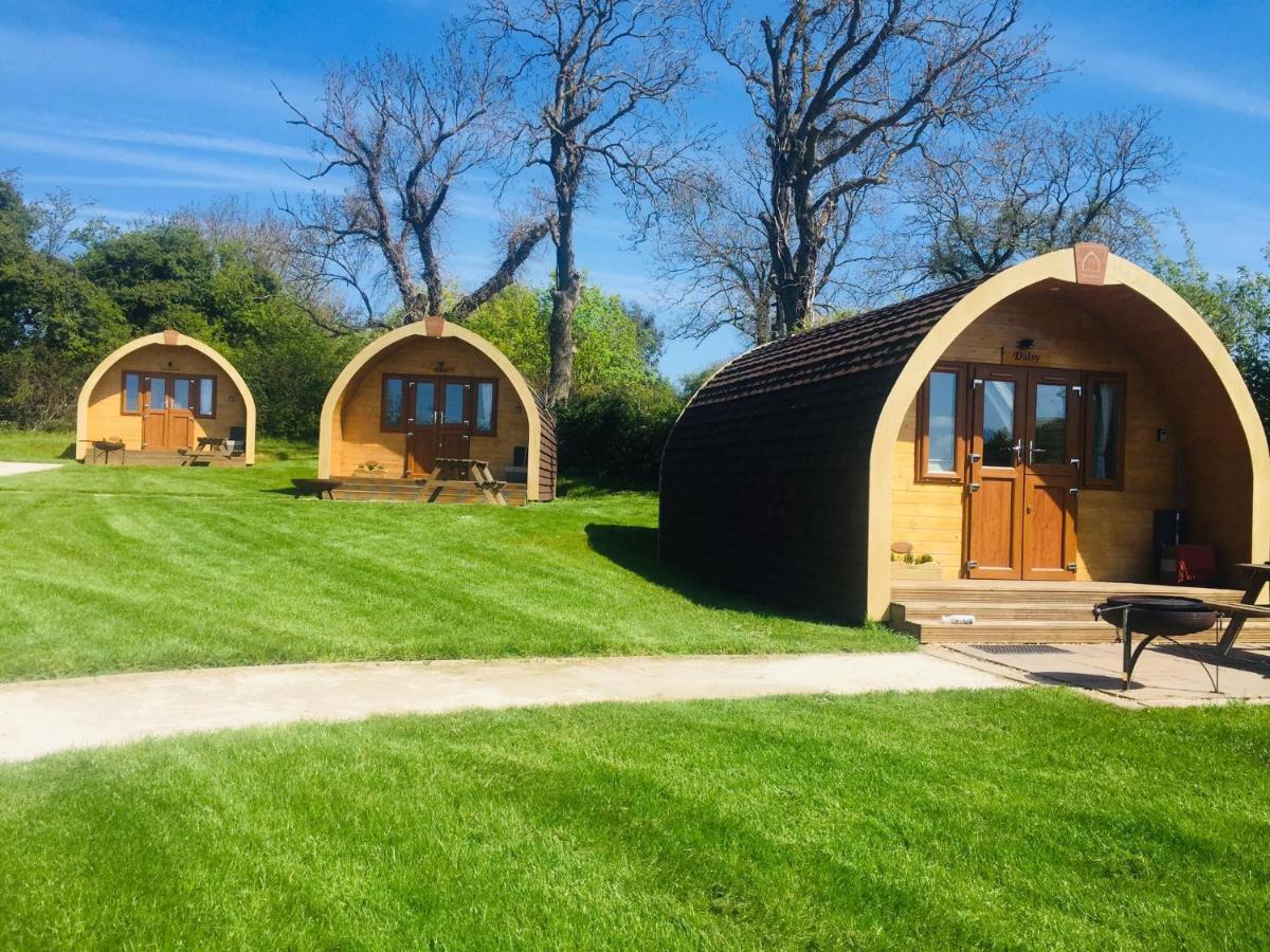 Southwell Retreat Glamping Pods酒店 外观 照片