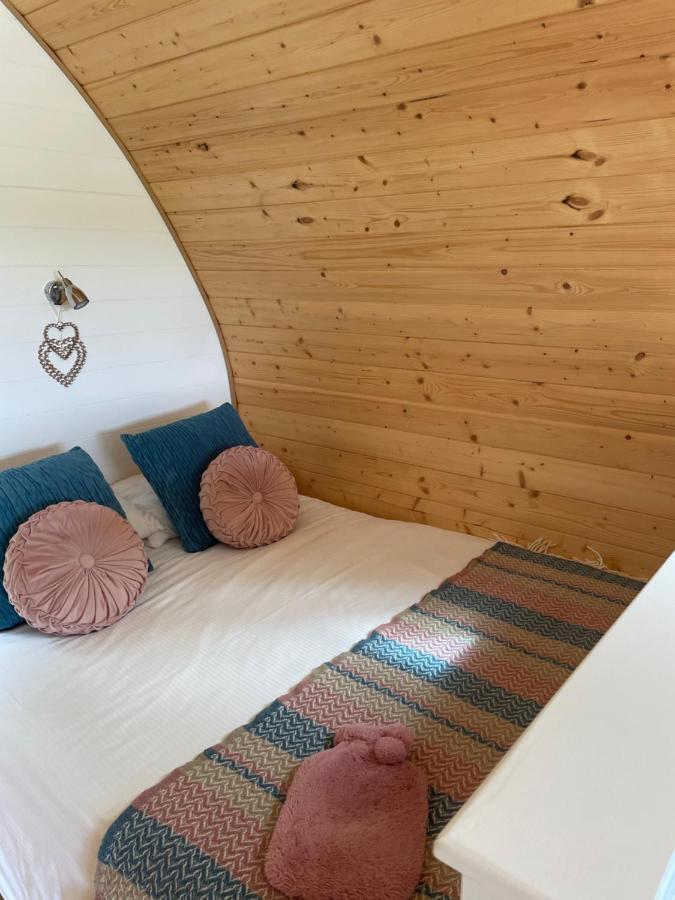 Southwell Retreat Glamping Pods酒店 外观 照片