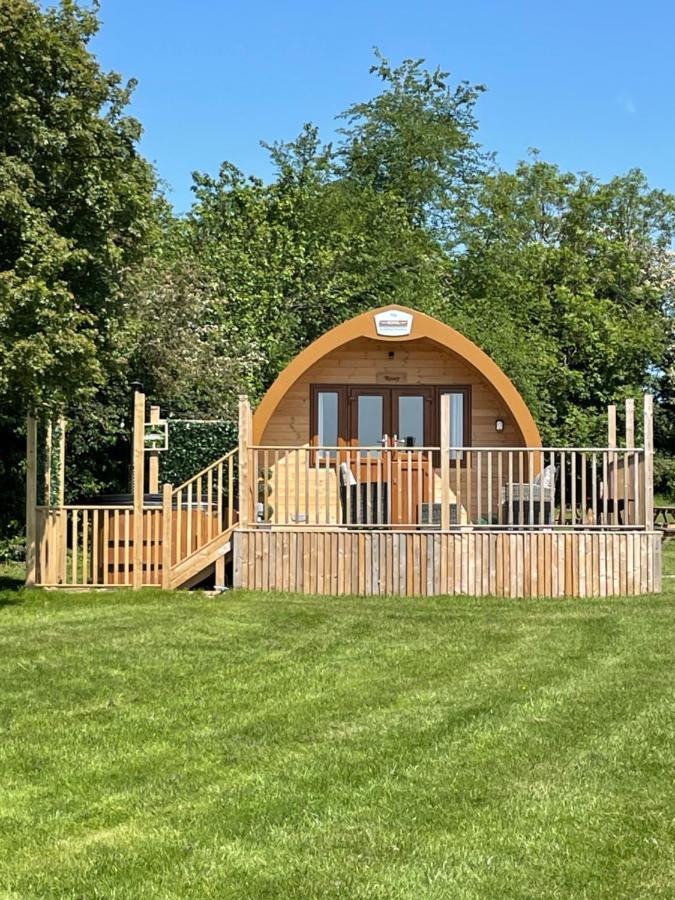 Southwell Retreat Glamping Pods酒店 外观 照片