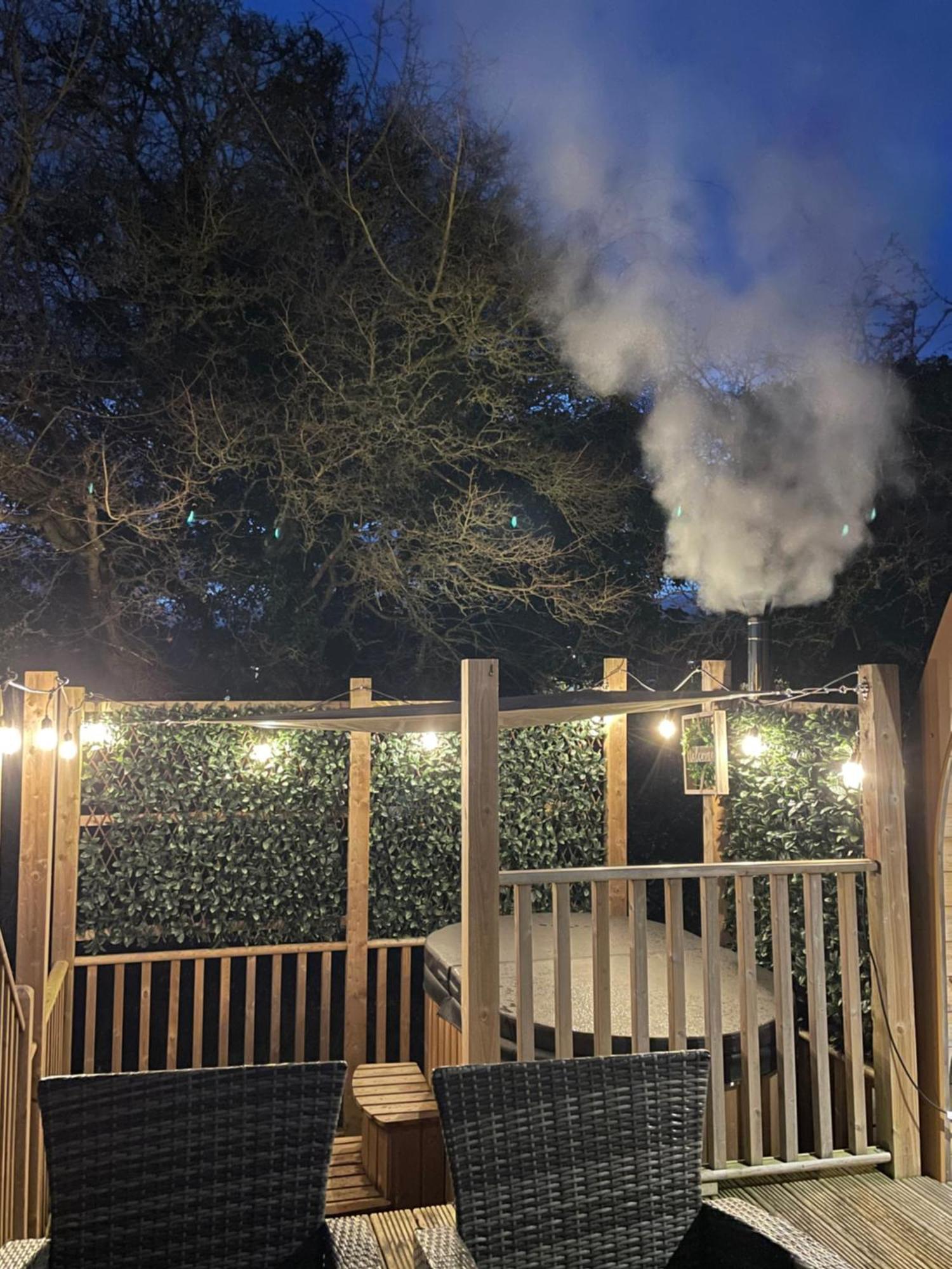 Southwell Retreat Glamping Pods酒店 外观 照片