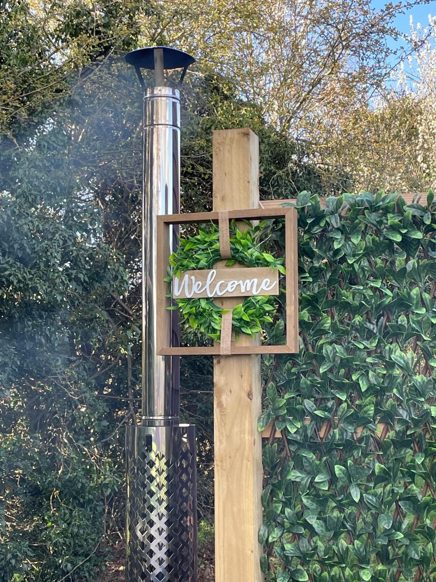 Southwell Retreat Glamping Pods酒店 外观 照片